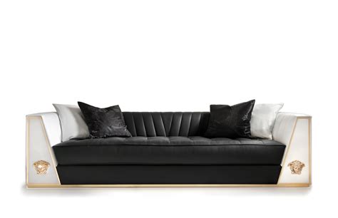 canape versace neuf|Sofas Versace Home .